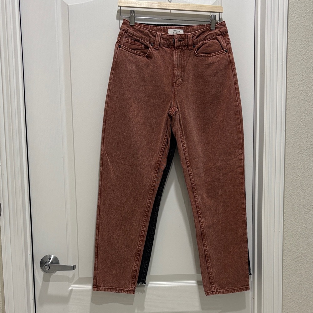 Terranova High Rise Jeans Bundle 27